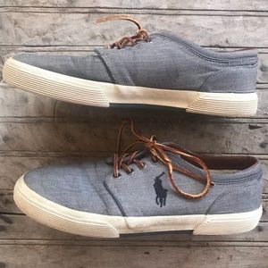 Men’s Polo Casual Boat Shoes